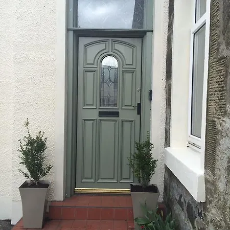The Haven Cottage Slamannan Exterior photo