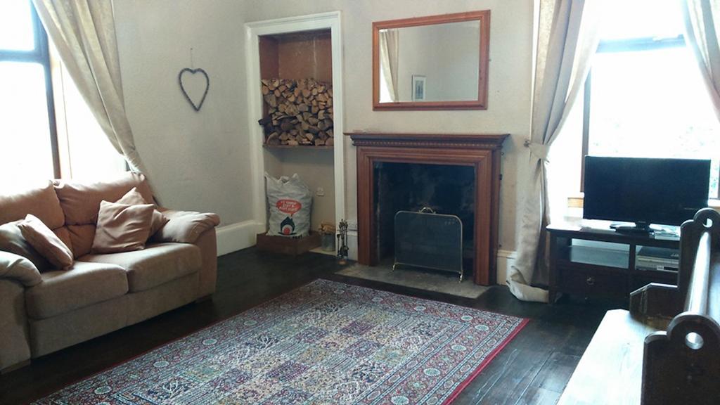 The Haven Holiday home Slamannan